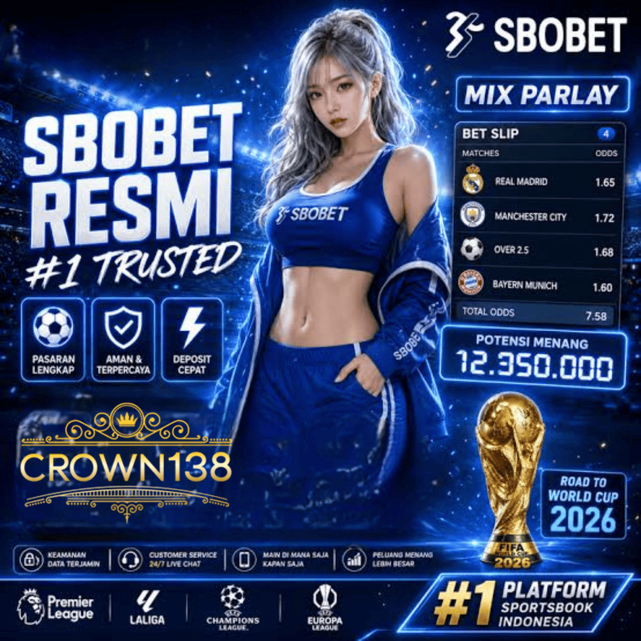 CROWN138