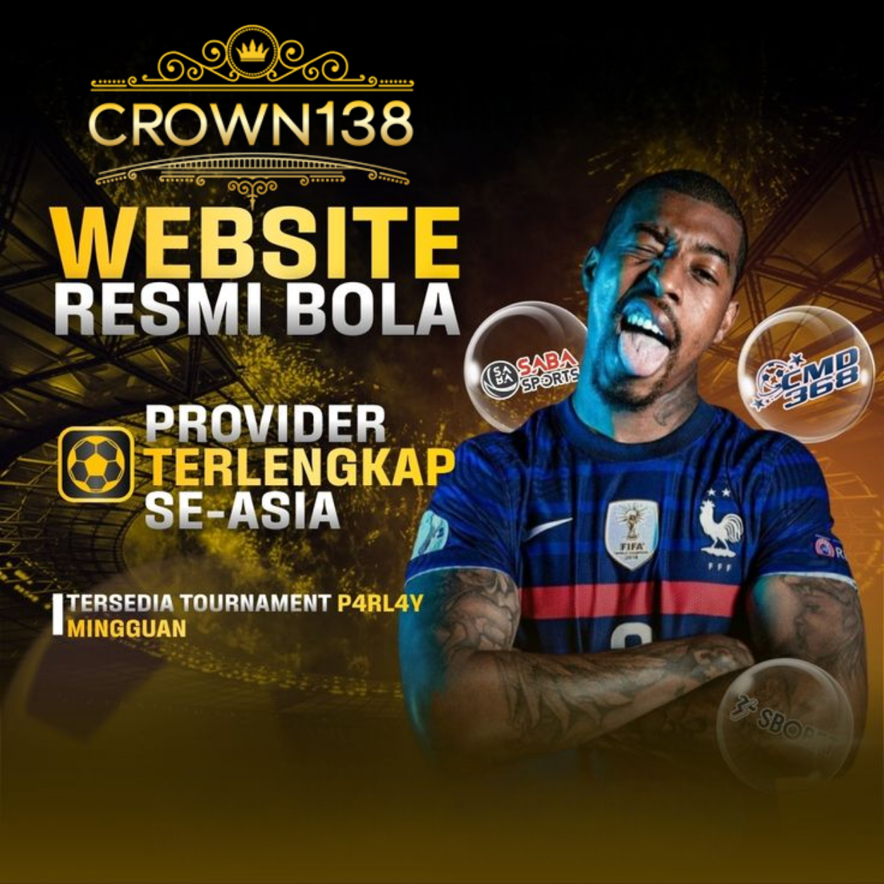 CROWN138