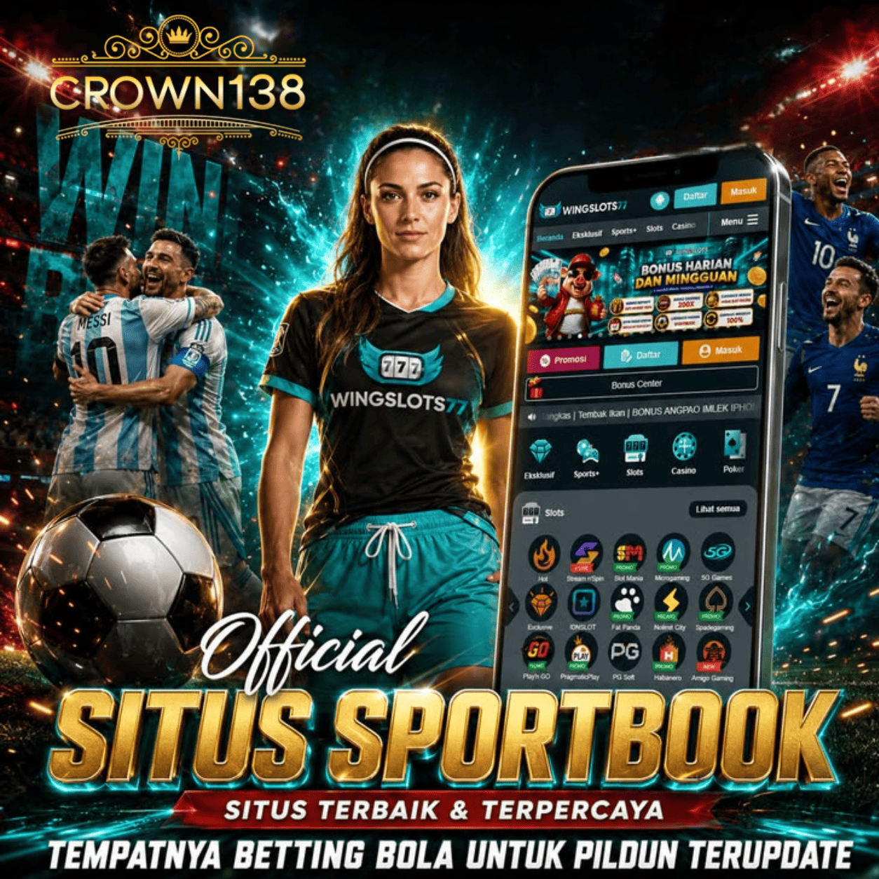 CROWN138