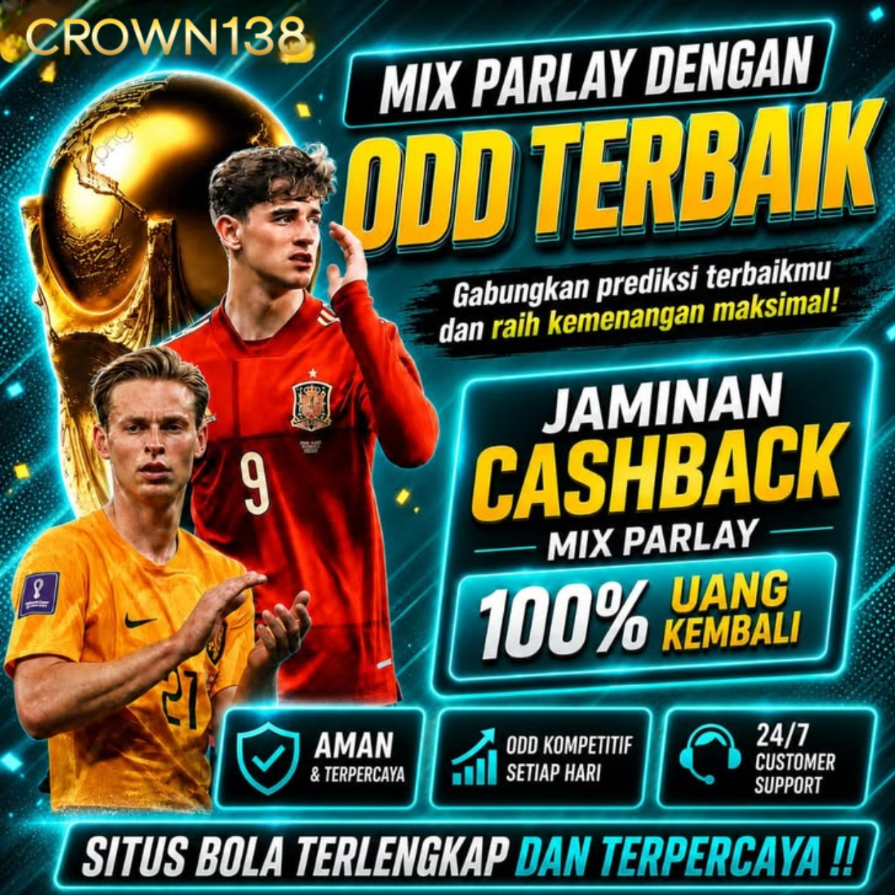 CROWN138