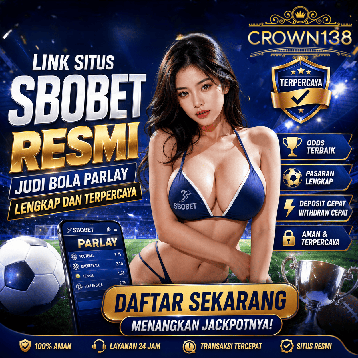 CROWN138