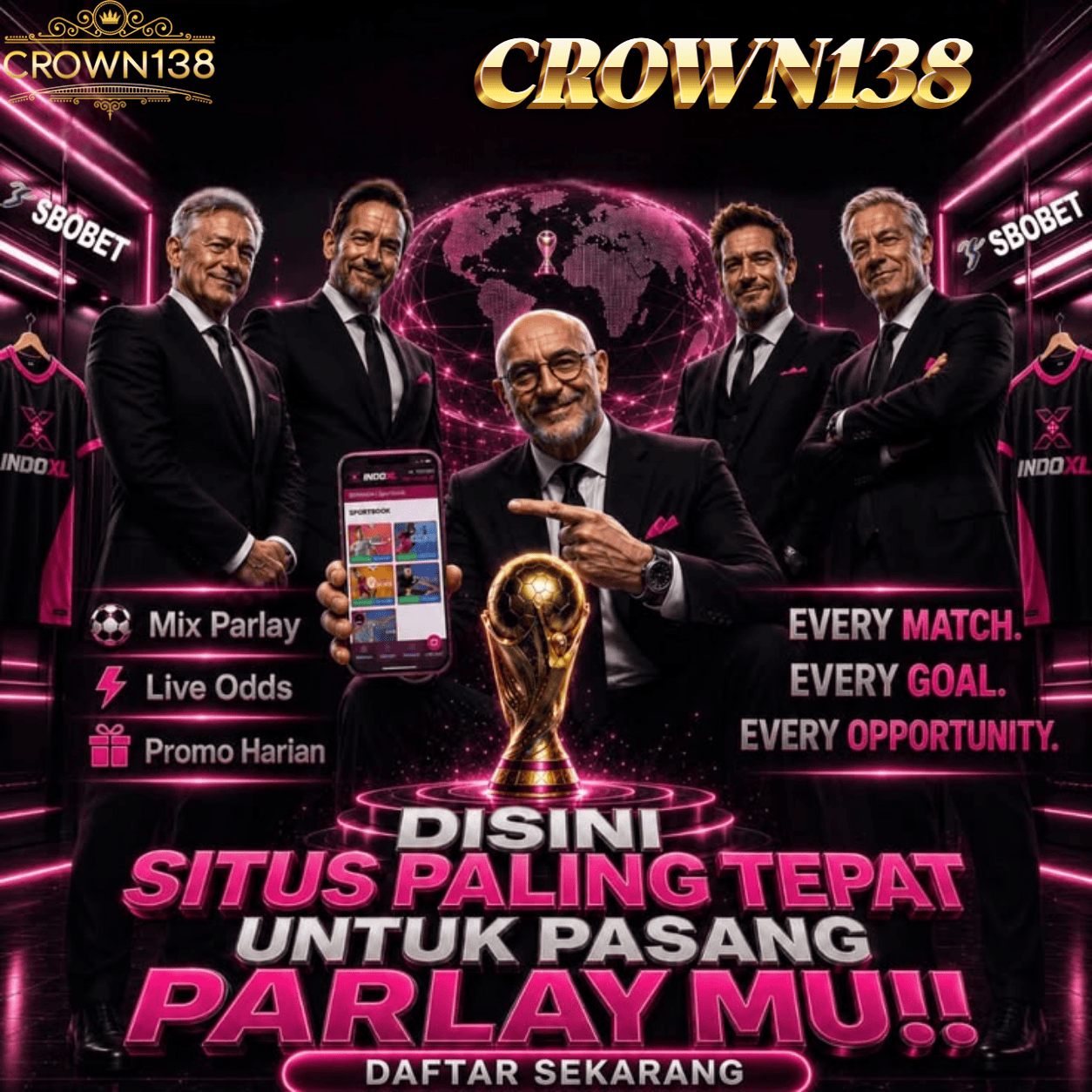 Nikmati Kemudahan Bermain di Situs Bola Online Indonesia