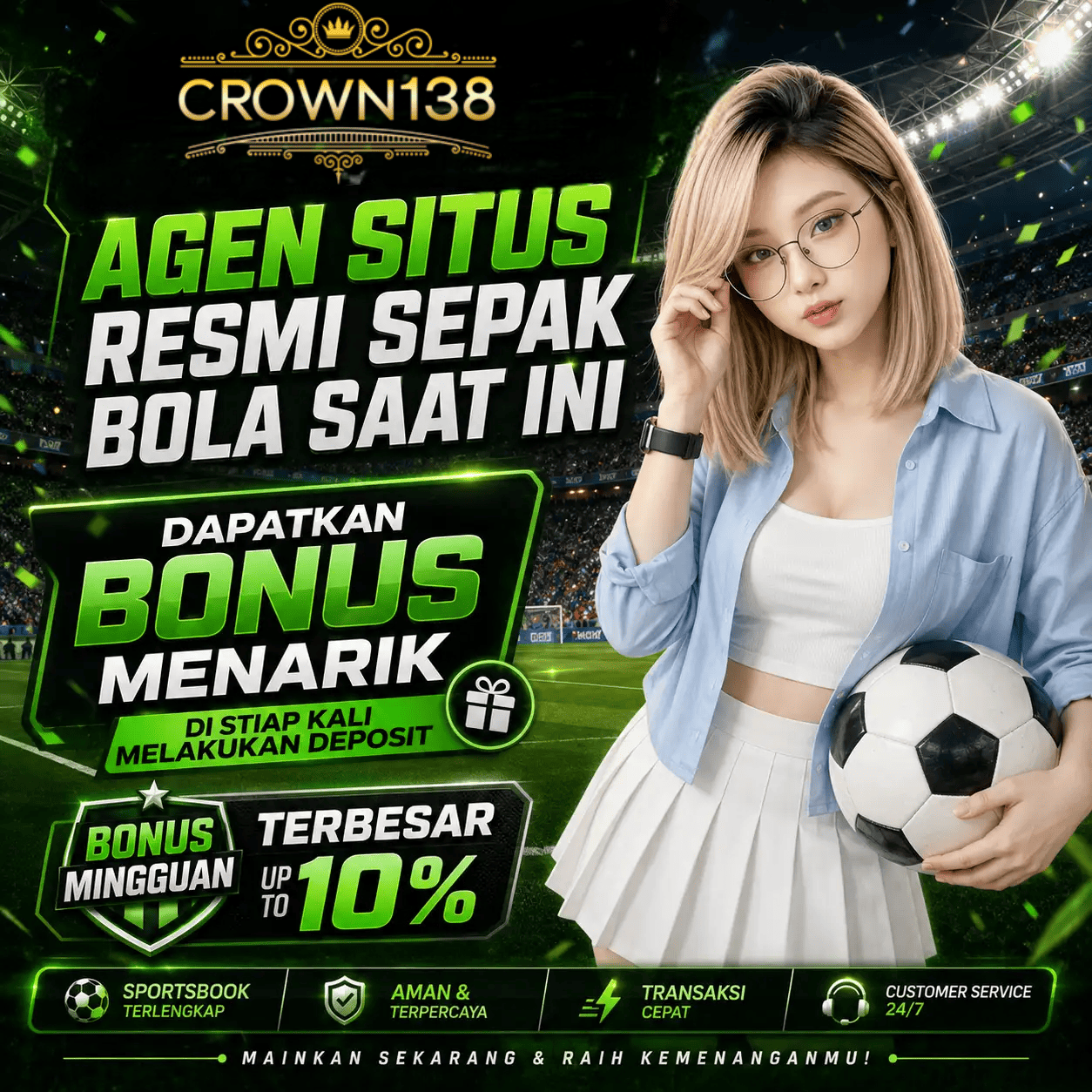 CROWN138