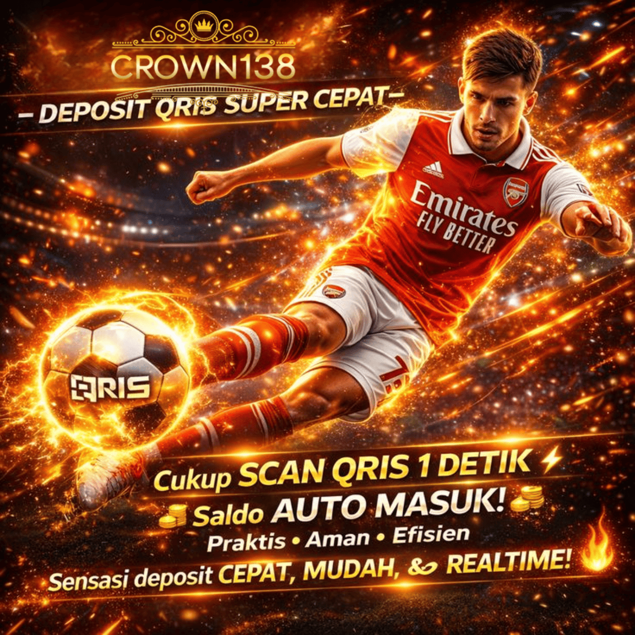 CROWN138