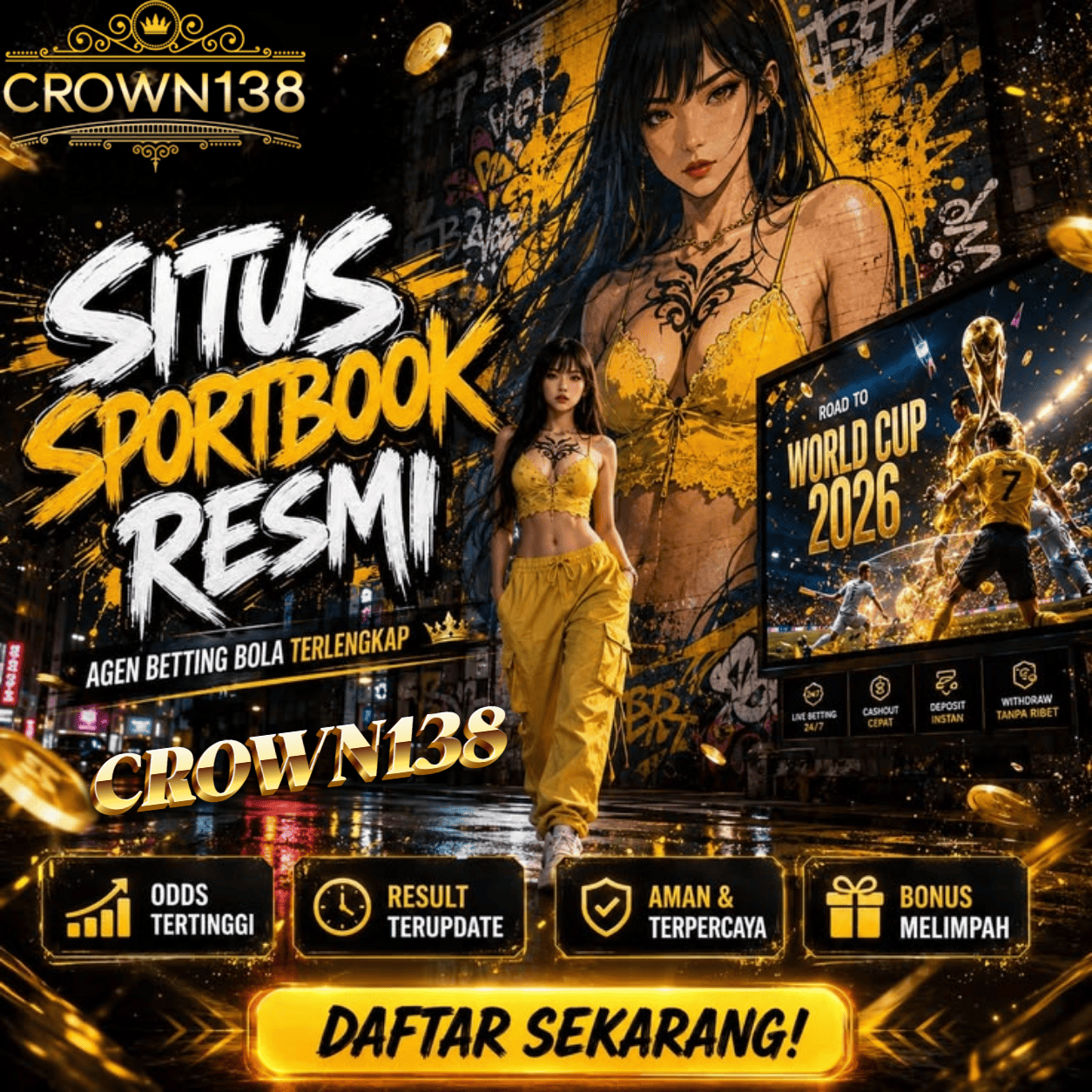 CROWN138