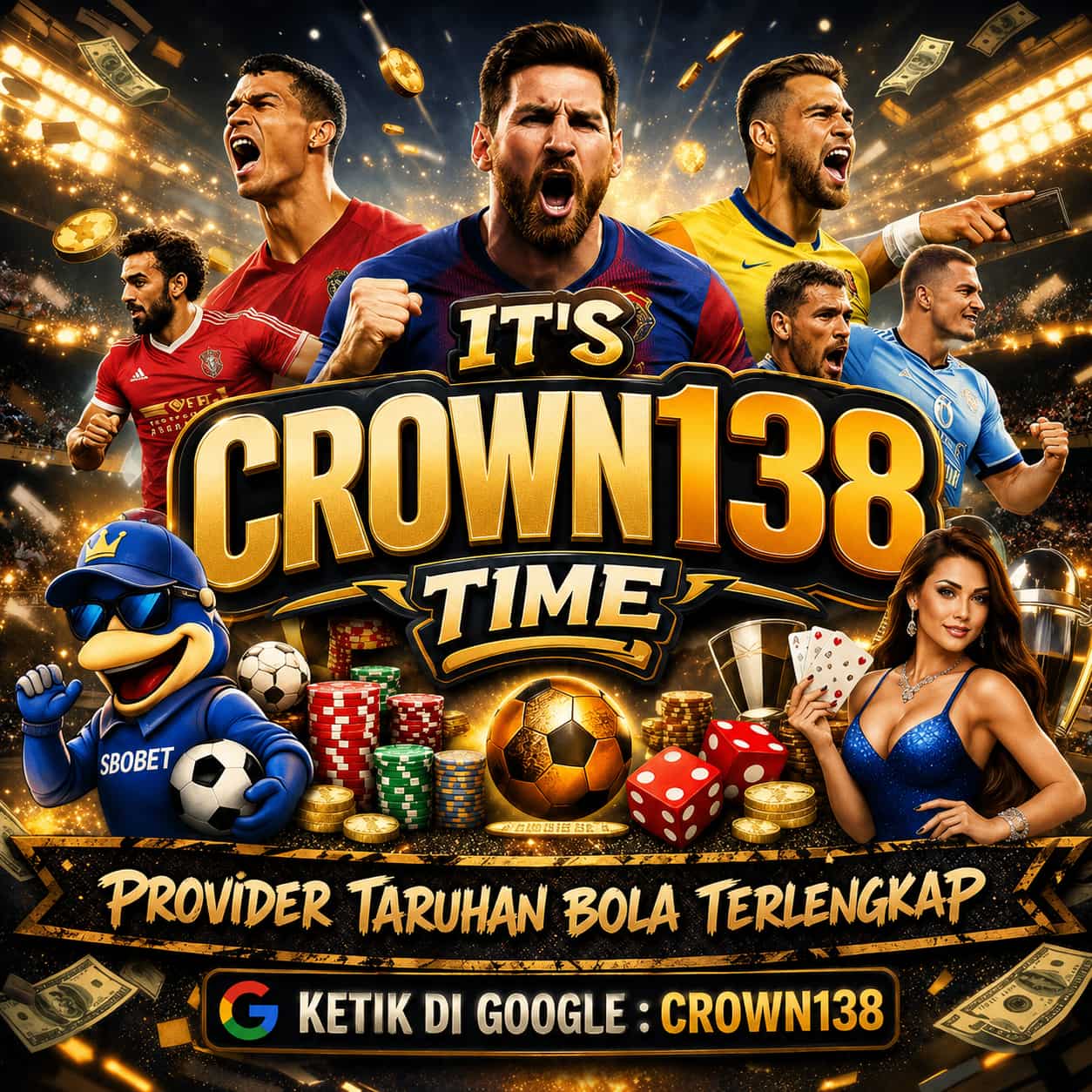 CROWN138