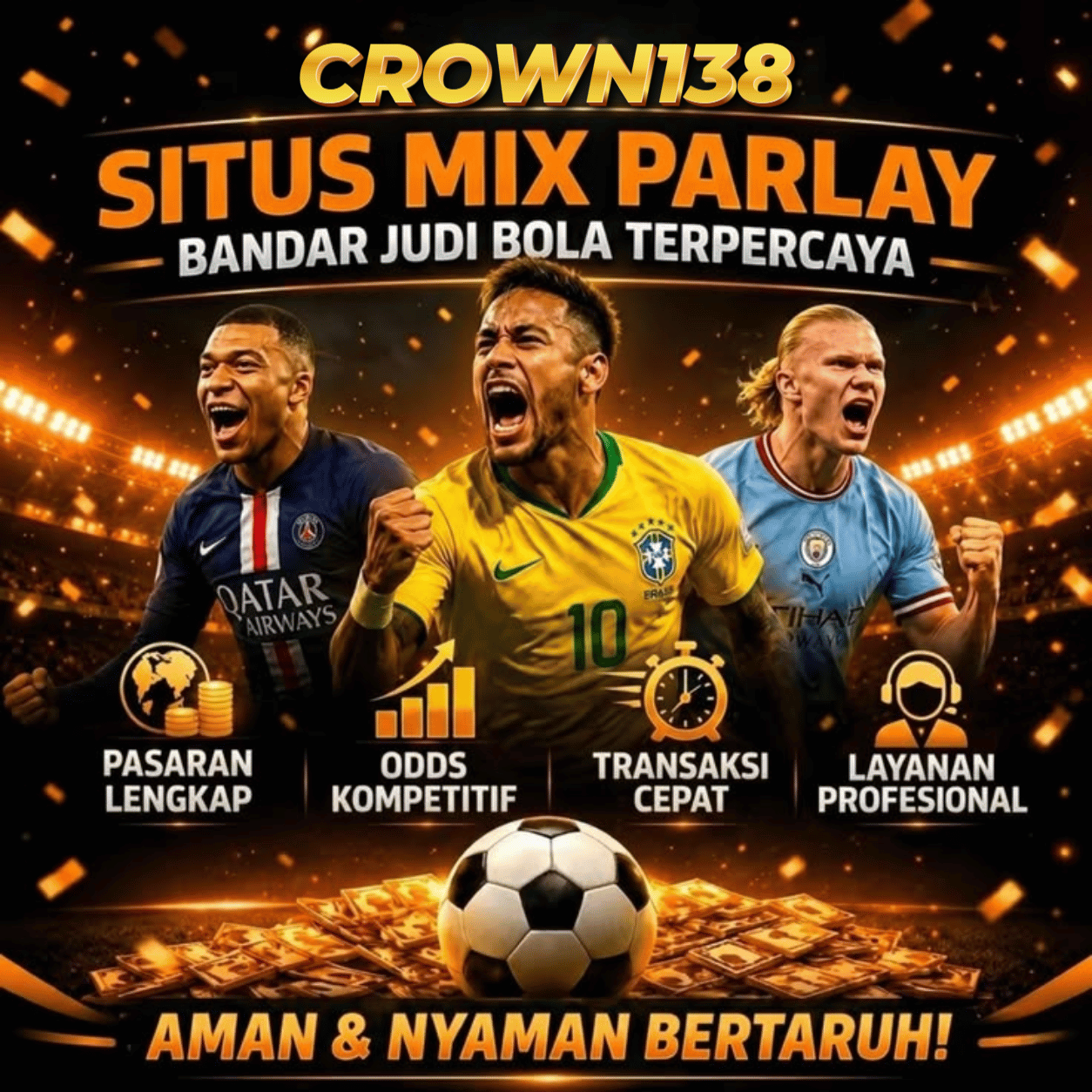 CROWN138