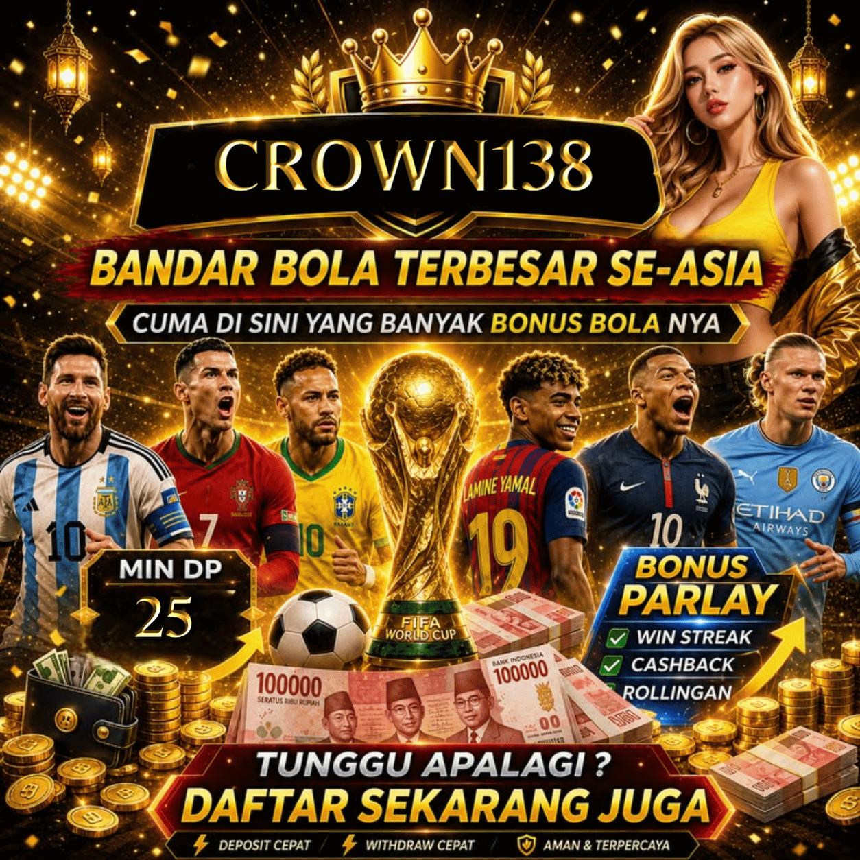 CROWN138