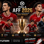 Era Baru Timnas Indonesia di Piala AFF 2026: John Herdman Pimpin Ambisi Juara dengan Filosofi Sepak Bola Modern