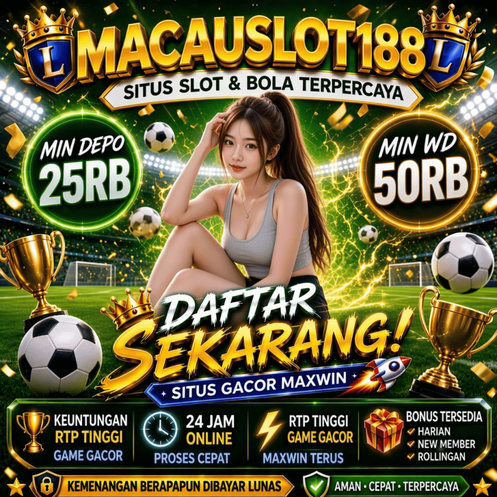 MACAUSLOT188