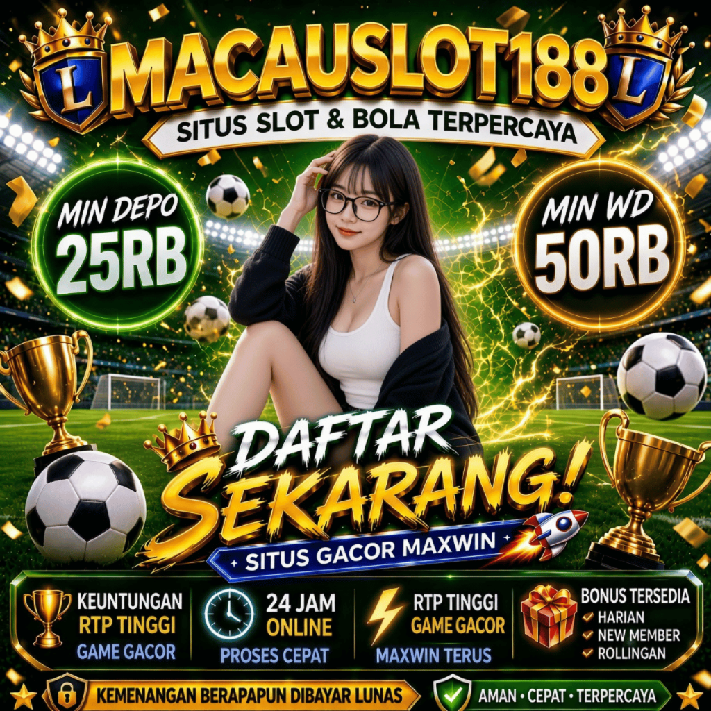 MACAUSLOT188