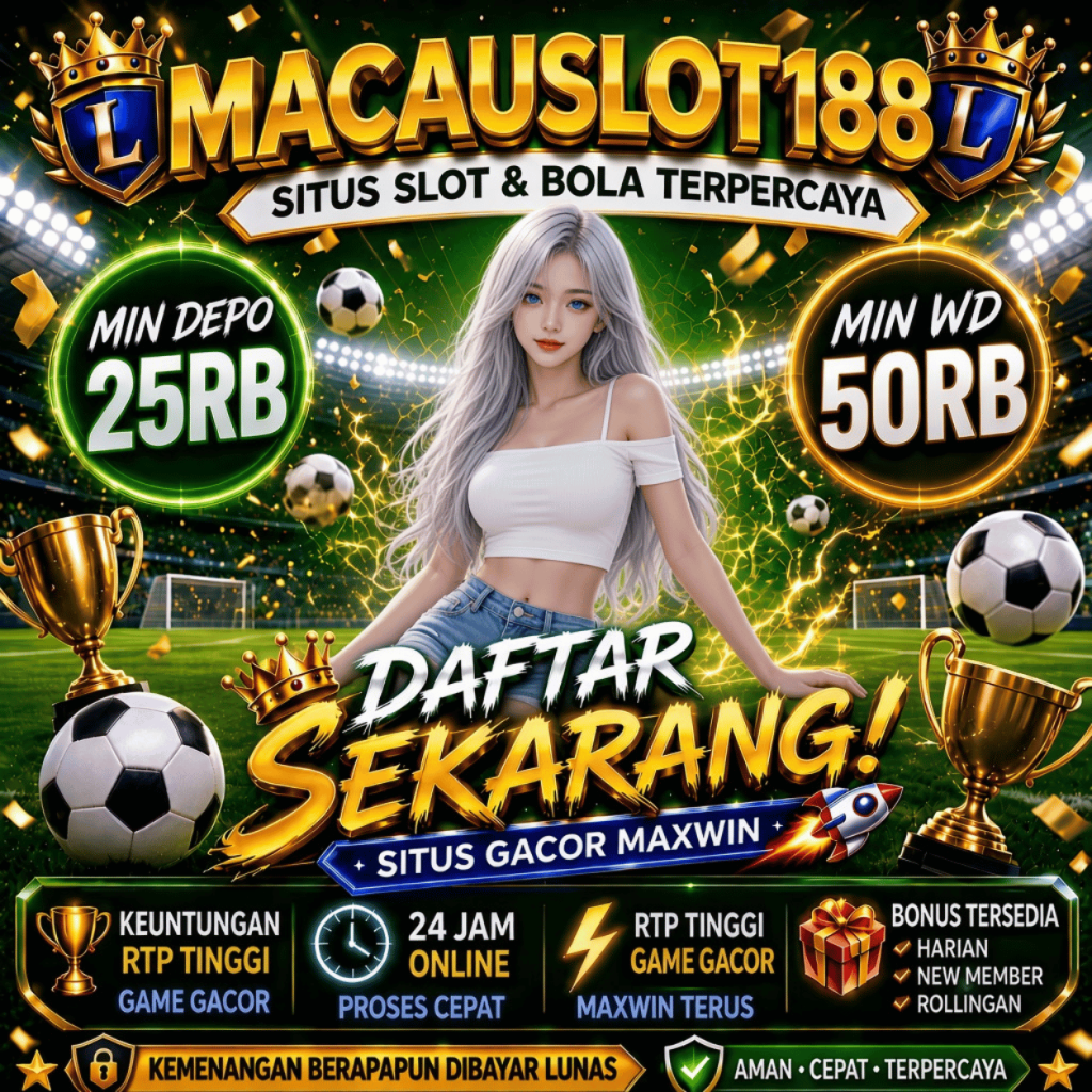 MACAUSLOT188