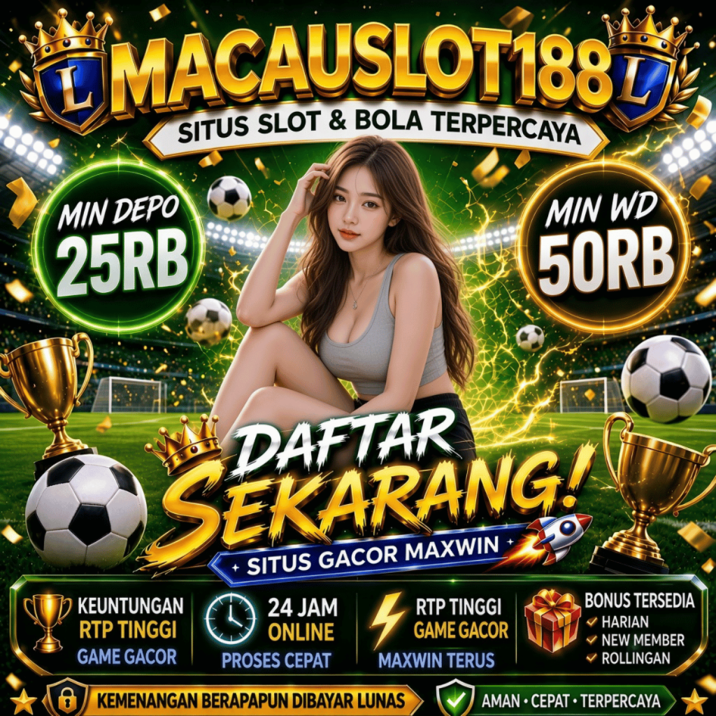 MACAUSLOT188