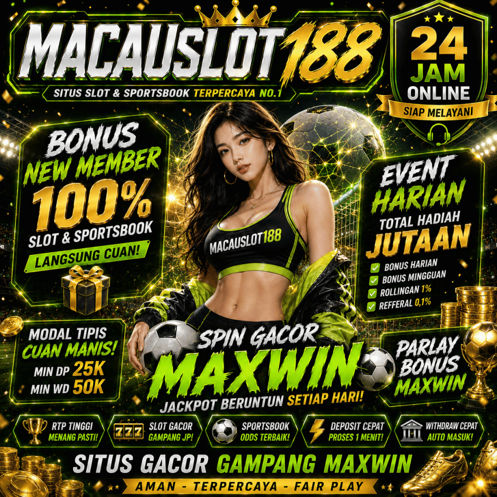 MACAUSLOT188