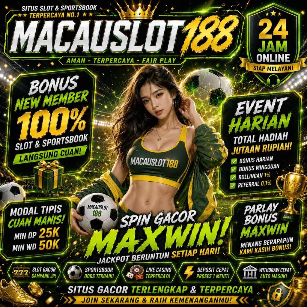 MACAUSLOT188