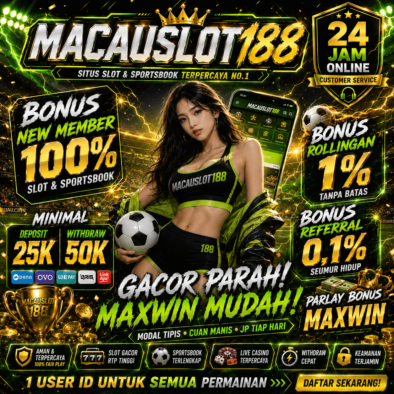 MACAUSLOT188