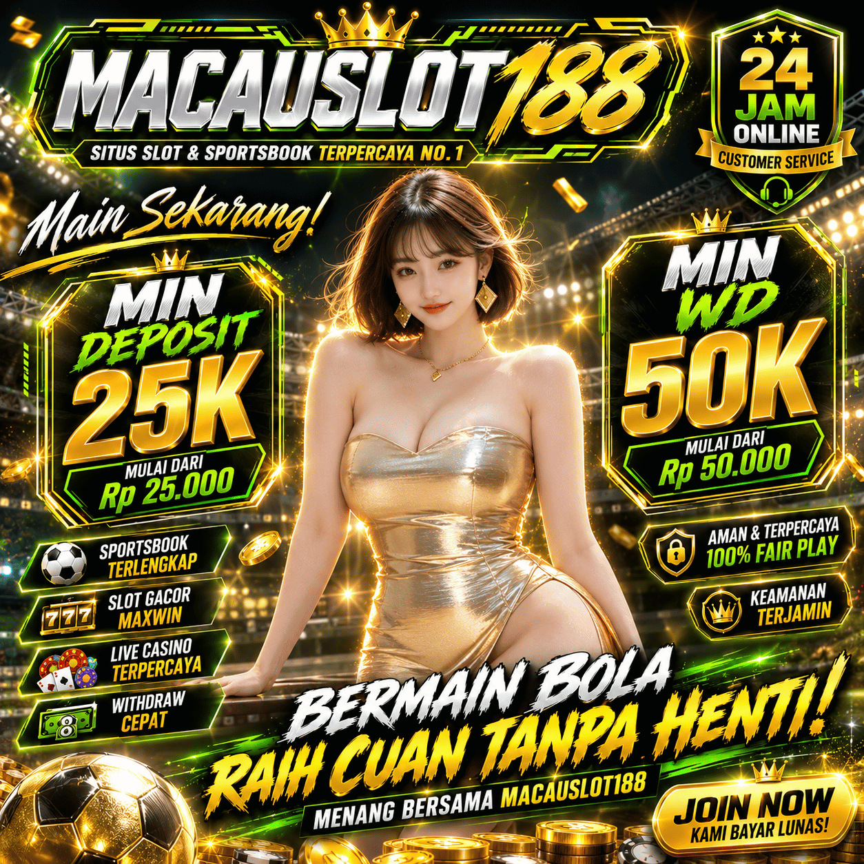MACAUSLOT188