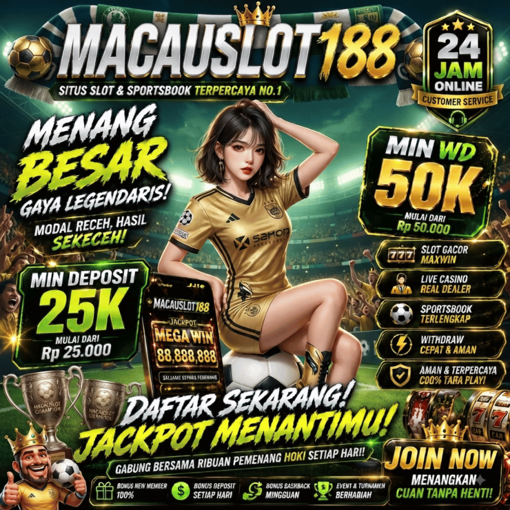 MACAUSLOT188