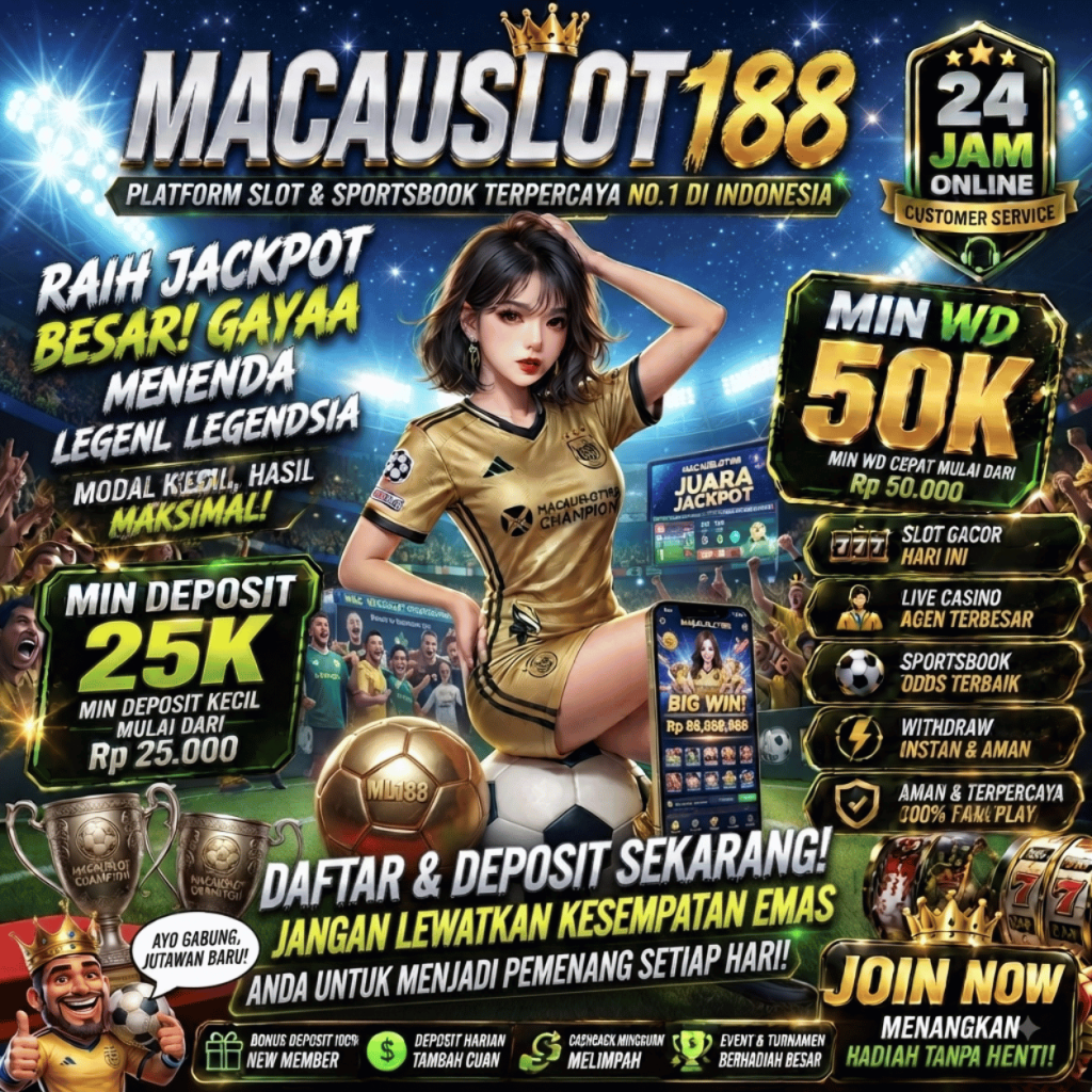 MACAUSLOT188