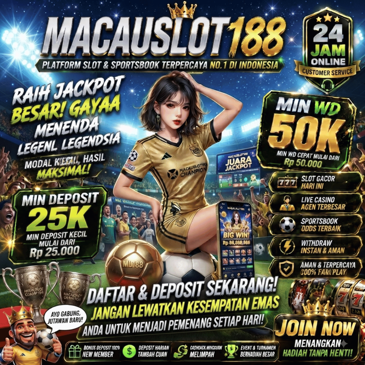 MACAUSLOT188