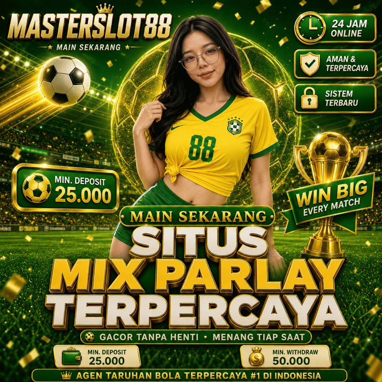 MASTERSLOT88