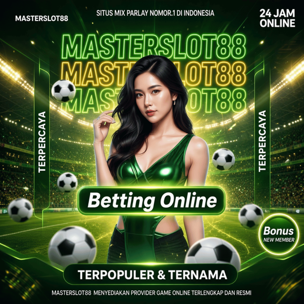 MASTERSLOT88