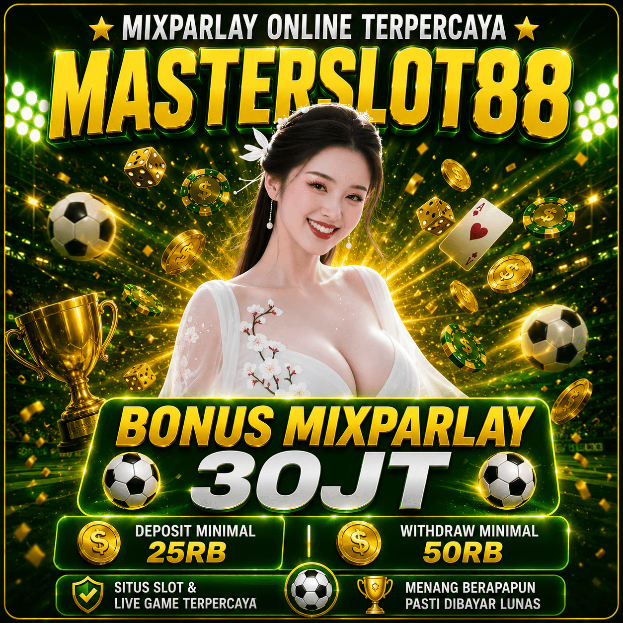 MASTERSLOT88